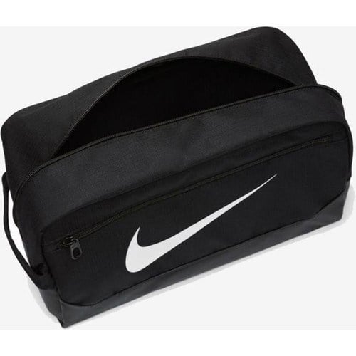 Nike Brasilia 9.5 Antrenman Ayakkabı Çantası 11L Siyah Renkli Ergonomik Tasarım