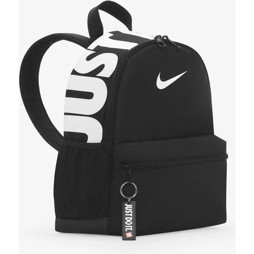 Nike Brasilia JDI Mini Sırt Çantası – Suya Dayanıklı Polyester, 11 L, 33x25x13 cm, Günlük ve Spor Kullanım