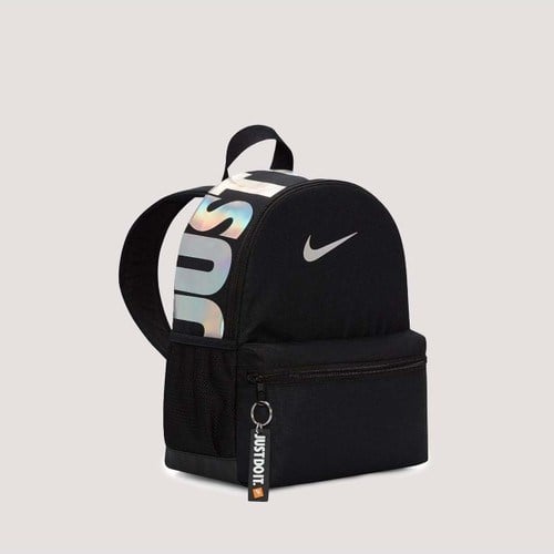 Nike Brasilia JDI Mini Sırt Çantası – Suya Dayanıklı Polyester, 11 L, 33x25x13 cm, Günlük ve Spor Kullanım