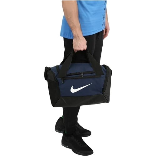 Nike Brasilia Unisex Spor Çanta 25 L Siyah El / Omuz Çantası BA5961-010 - DM3977-010 Modeli