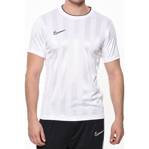 Nike Breathe Academy Top Erkek T-Shirt Beyaz