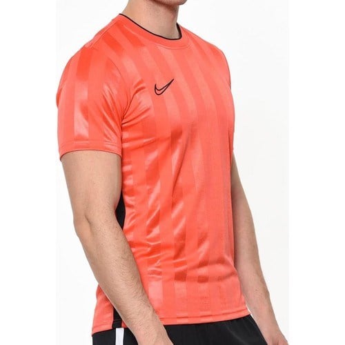 Nike Breathe Academy Top Erkek T-Shirt Kırmızı