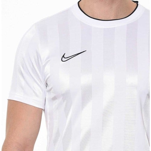 Nike Breathe Academy Top Erkek T-Shirt Beyaz