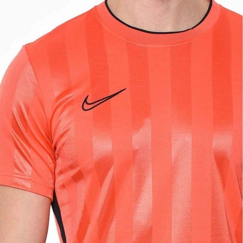 Nike Breathe Academy Top Erkek T-Shirt Kırmızı