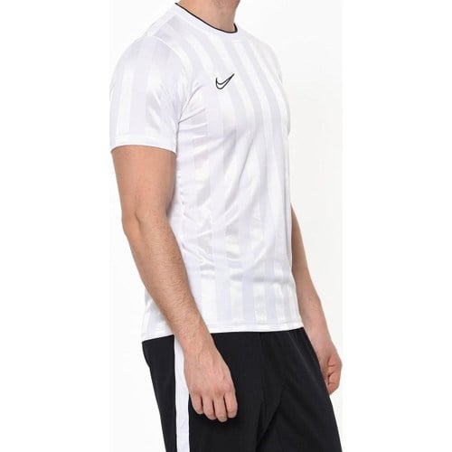 Nike Breathe Academy Top Erkek T-Shirt Beyaz