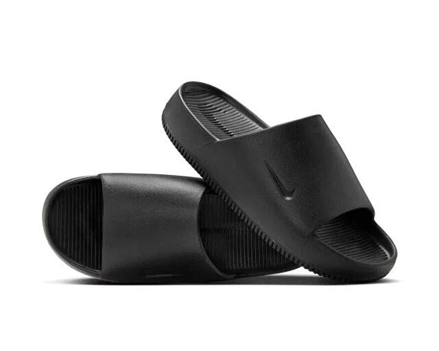 NIKE CALM SLIDE Unisex Terlik FD4116-001 Siyah