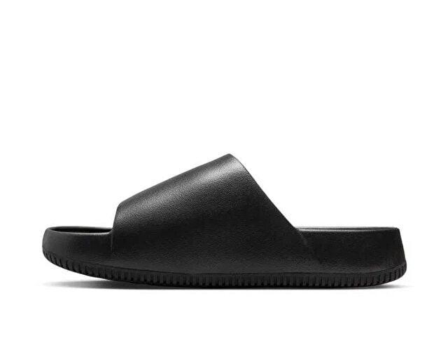 NIKE CALM SLIDE Unisex Terlik FD4116-001 Siyah