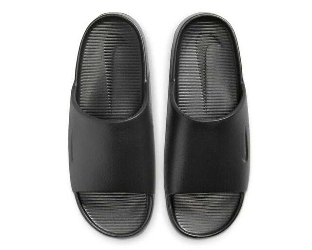 NIKE CALM SLIDE Unisex Terlik FD4116-001 Siyah
