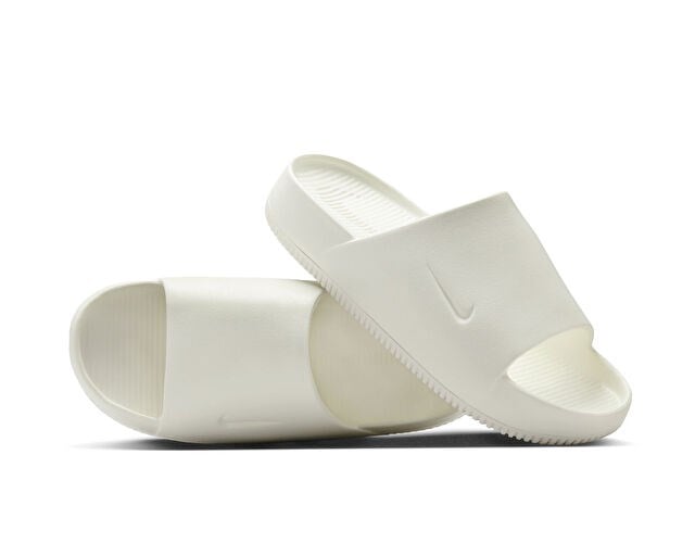 NIKE CALM Unisex Terlik DX4816-100 Beyaz