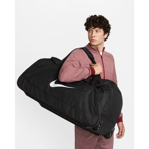 Nike Club Team Swsh Roller Bag El / Omuz Çantası Standart Boyut Siyah Tekstil Malzeme BA5199-010