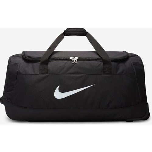 Nike Club Team Swsh Roller Bag El / Omuz Çantası Standart Boyut Siyah Tekstil Malzeme BA5199-010