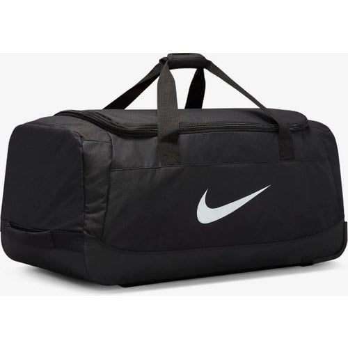 Nike Club Team Swsh Roller Bag El / Omuz Çantası Standart Boyut Siyah Tekstil Malzeme BA5199-010