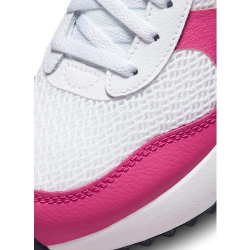 Nike Çocuk Beyaz - Pembe Yürüyüş Ayakkabısı DQ0284-110 Aır Max Systm Gs