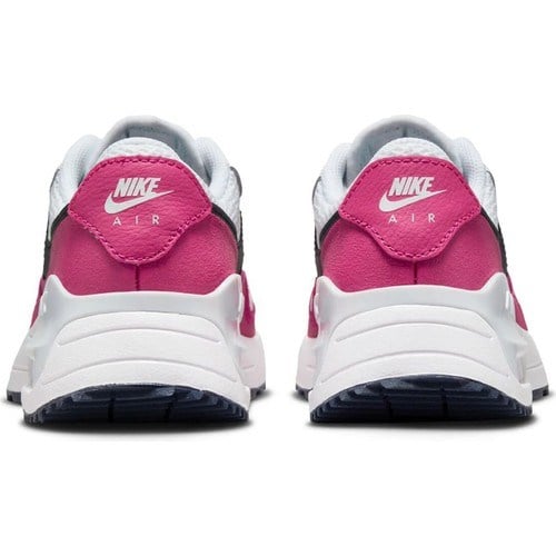 Nike Çocuk Beyaz - Pembe Yürüyüş Ayakkabısı DQ0284-110 Aır Max Systm Gs