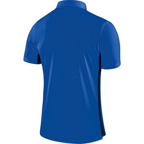 Nike Çocuk Futbol Polo Tişörtü Kids Dry ACADEMY18 Football Polo Mavi