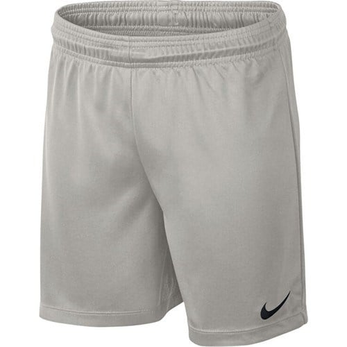 Nike Çocuk Futbol Şortu Yth Park Ii Knit Short Nb Gri