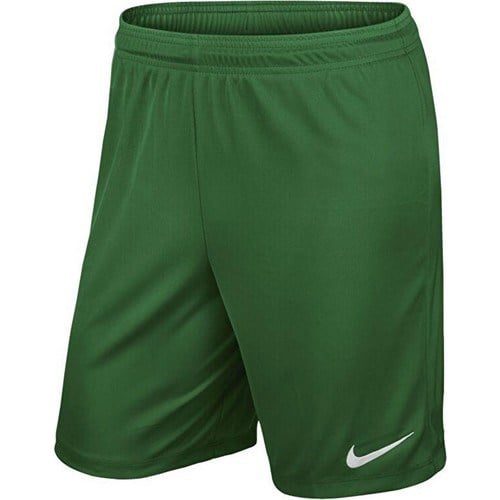 Nike Çocuk Futbol Şortu Yth Park Ii Knit Short Nb Yeşil