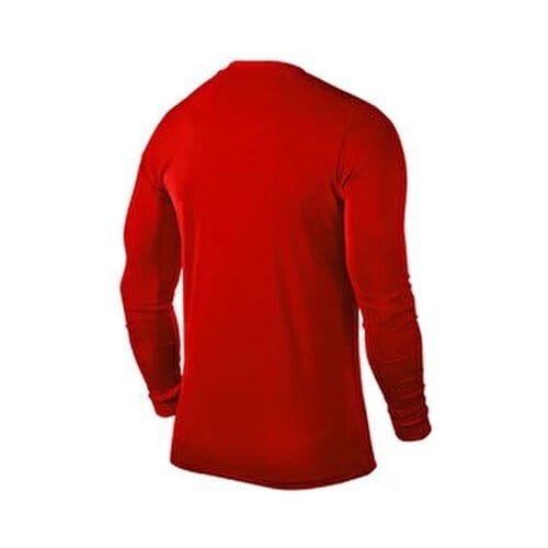 Nike Çocuk Futbol Uzun Kollu Tişört Ls Yth Park Vi Jsy 725970-657 Kırmızı