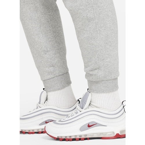 Nike Çocuk Gri Lastikli Uzun Eşofman Altı FD3008-063 K Nsw Club Flc Jggr