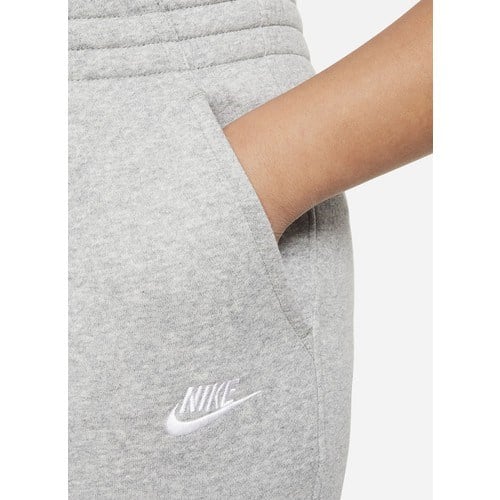 Nike Çocuk Gri Lastikli Uzun Eşofman Altı FD3008-063 K Nsw Club Flc Jggr