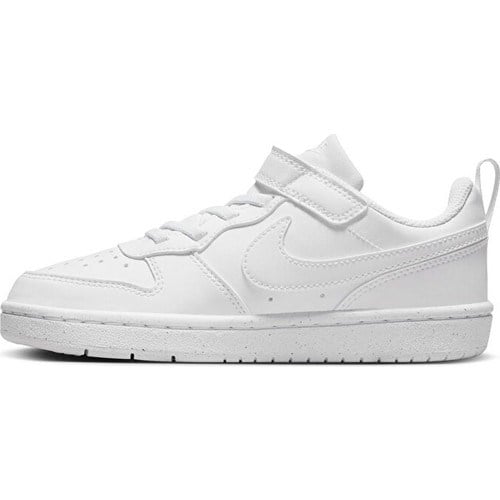 Nike Çocuk Günlük Ayakkabı Court Borough Low Recraft Ps Beyaz