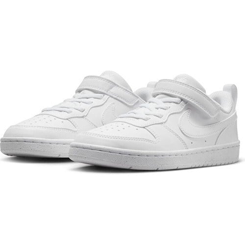 Nike Çocuk Günlük Ayakkabı Court Borough Low Recraft Ps Beyaz