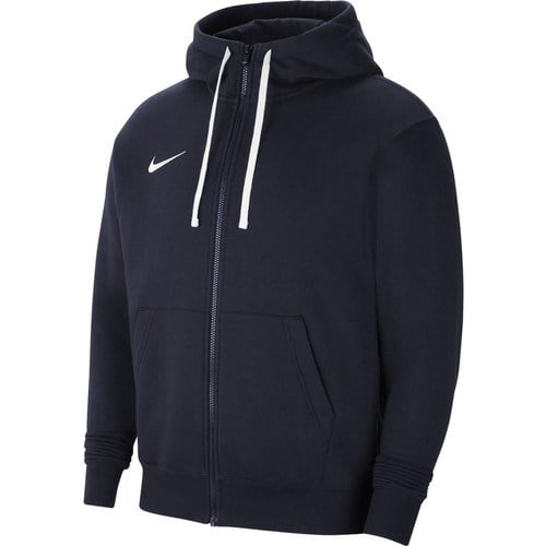 Nike Çocuk Günlük Fermuarlı Kapşonlu Sweatshirt Park 20 Fleece Full-Zip CW6891-451