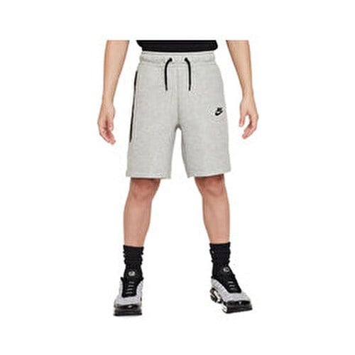 Nike Çocuk Günlük Şort B Nsw Tech Flc Short
