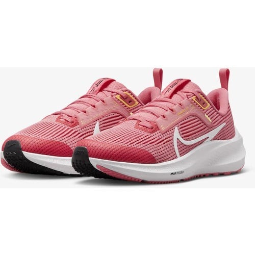 Nike Çocuk Kırmızı - Pembe Koşu Ayakkabısı DX2498-600 Nıke Aır Zoom Pegasus 40