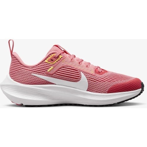 Nike Çocuk Kırmızı - Pembe Koşu Ayakkabısı DX2498-600 Nıke Aır Zoom Pegasus 40
