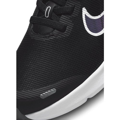 Nike Çocuk Siyah - Gri - Gümüş Yürüyüş Ayakkabısı DM4193-003 Nıke Downshıfter 12 Nn (