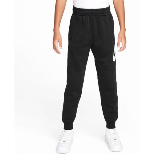 Nike Çocuk Siyah Lastikli Uzun Eşofman Altı FD2995-010 K Nsw Club Flc Jggr