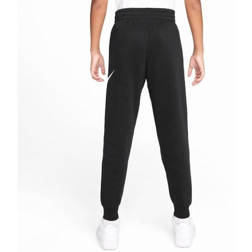 Nike Çocuk Siyah Lastikli Uzun Eşofman Altı FD2995-010 K Nsw Club Flc Jggr