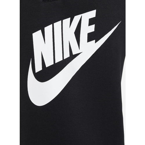Nike Çocuk Siyah Lastikli Uzun Eşofman Altı FD2995-010 K Nsw Club Flc Jggr