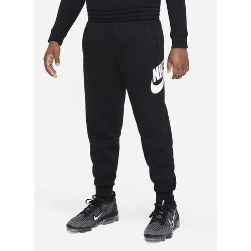 Nike Çocuk Siyah Lastikli Uzun Eşofman Altı FD2995-010 K Nsw Club Flc Jggr