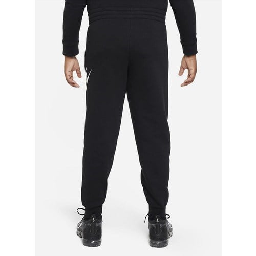 Nike Çocuk Siyah Lastikli Uzun Eşofman Altı FD2995-010 K Nsw Club Flc Jggr