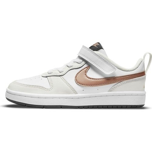 Nike Çocuk Spor Ayakkabı Court Borough Low 2 (Psv) BQ5451