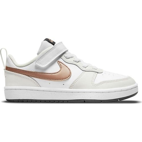 Nike Çocuk Spor Ayakkabı Court Borough Low 2 (Psv) BQ5451