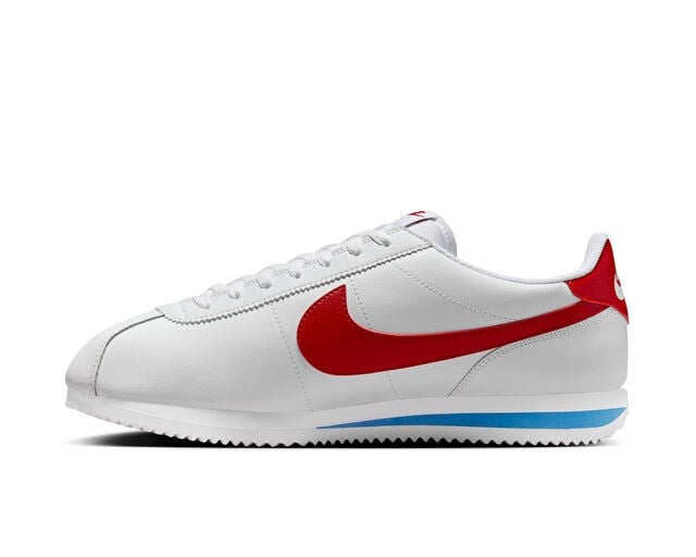 NIKE CORTEZ Erkek Günlük Ayakkabı DM4044-108 Beyaz