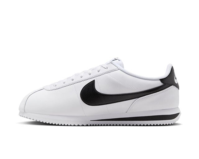 NIKE CORTEZ Erkek Günlük Ayakkabı DM4044-105 Beyaz