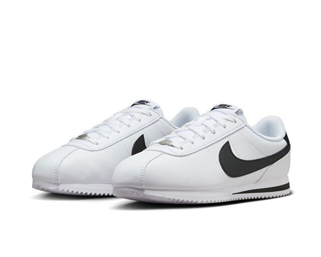 NIKE CORTEZ Genç Günlük Ayakkabı DM0950-108 Beyaz