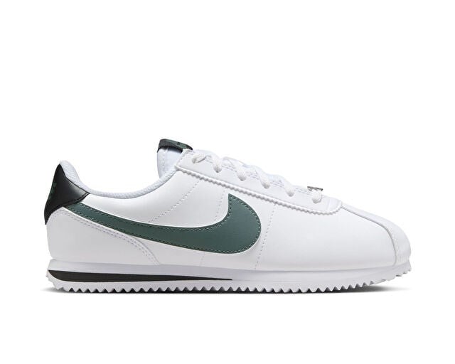 NIKE CORTEZ Genç Günlük Ayakkabı DM0950-106 Beyaz