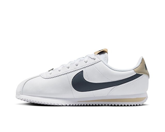 NIKE CORTEZ Genç Günlük Ayakkabı DM0950-114 Beyaz