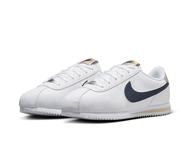 NIKE CORTEZ Genç Günlük Ayakkabı DM0950-114 Beyaz