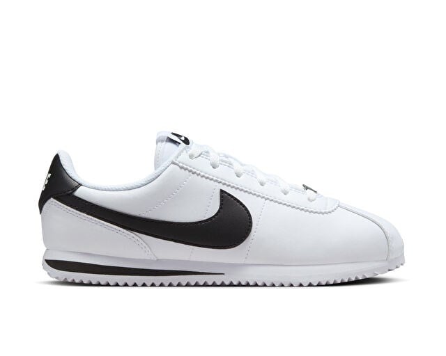 NIKE CORTEZ Genç Günlük Ayakkabı DM0950-108 Beyaz
