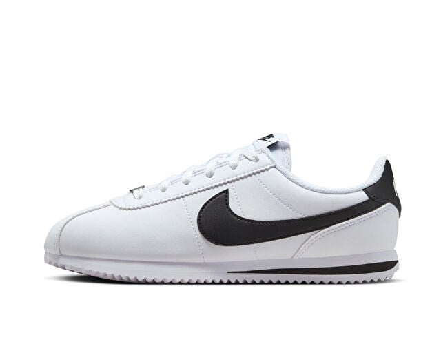 NIKE CORTEZ Genç Günlük Ayakkabı DM0950-108 Beyaz