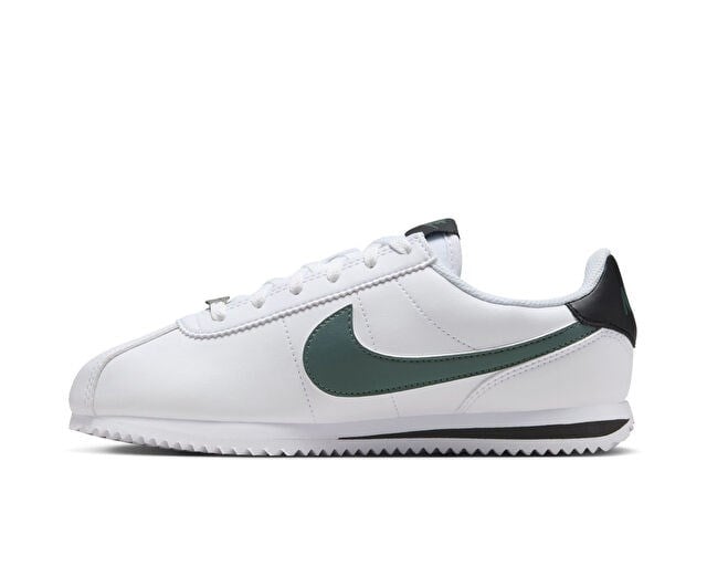 NIKE CORTEZ Genç Günlük Ayakkabı DM0950-106 Beyaz