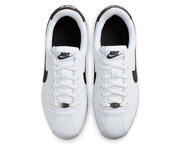 NIKE CORTEZ Genç Günlük Ayakkabı DM0950-108 Beyaz