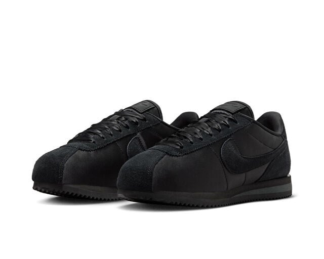 NIKE CORTEZ TEXTILE Kadın Günlük Ayakkabı FV5420-002 Siyah
