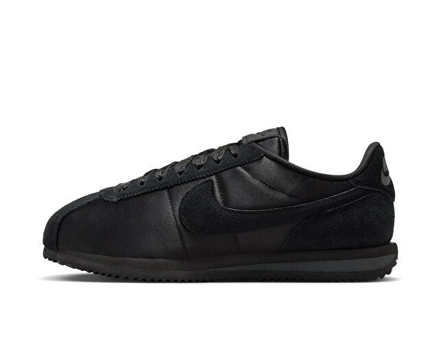 NIKE CORTEZ TEXTILE Kadın Günlük Ayakkabı FV5420-002 Siyah